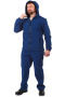 Костюм «КОС 855» софтшелл флис-мембрана синий
