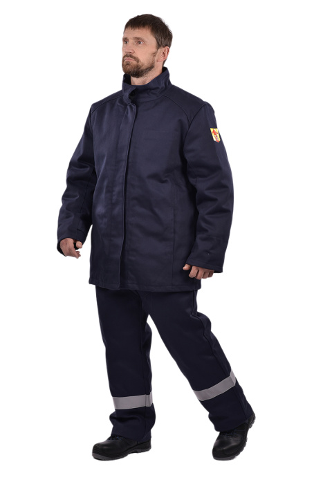 Костюм «Цезарь» 2 класс защиты, утепленный