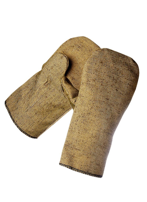 Рукавицы брезент ОП 1 наладонник 450г/м