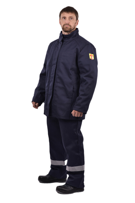 Костюм «Цезарь» 2 класс защиты, утепленный